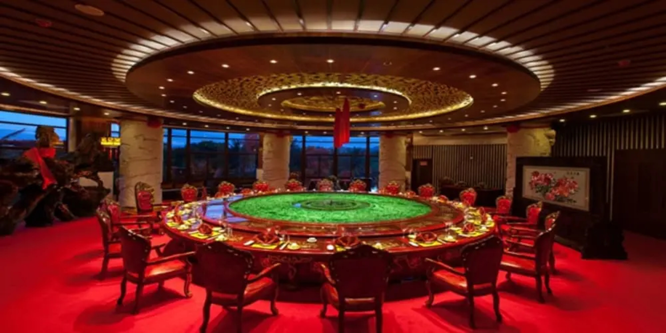 Haohanpo Gloria Hotspring Resort Nantian