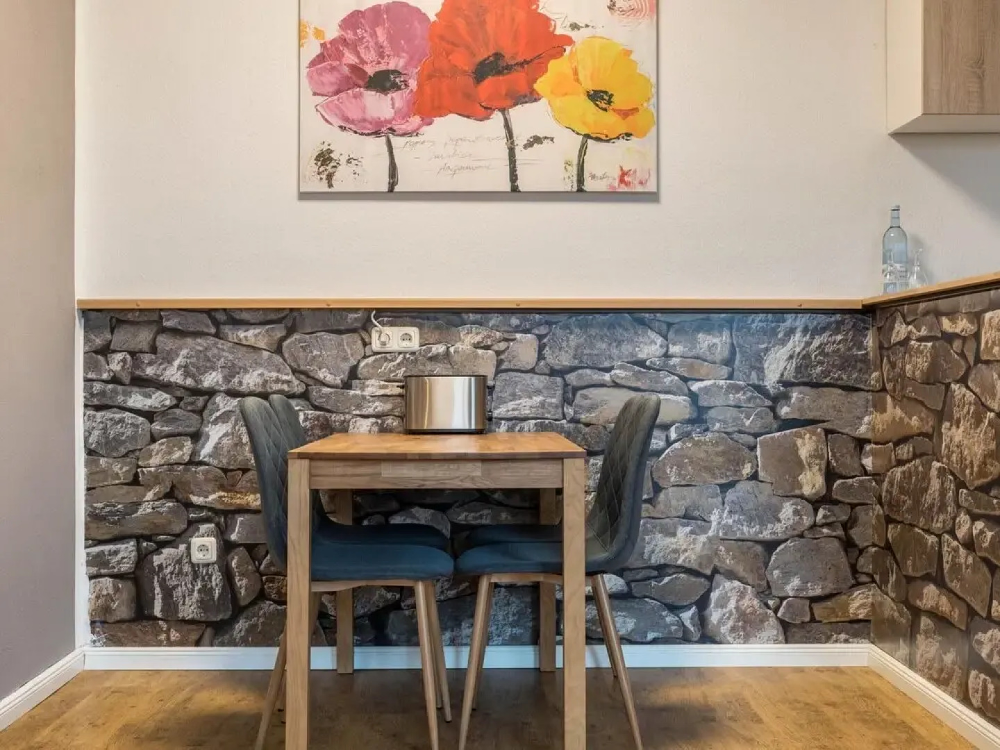 Ferienwohnung in der Mecklenburger Seenplatte