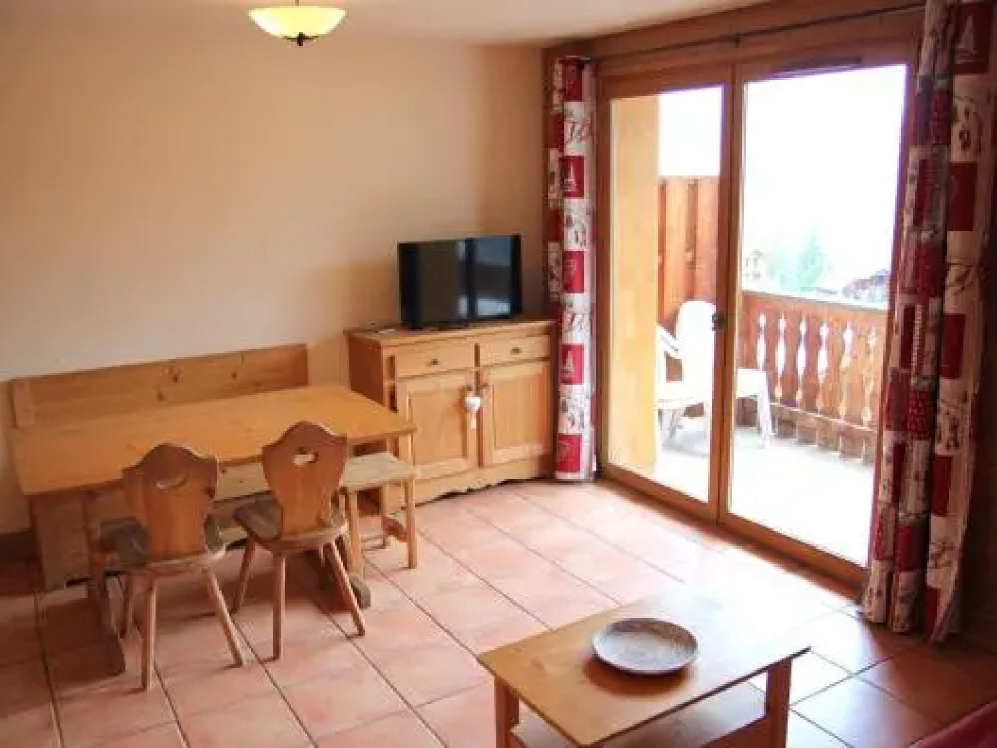 Chalet Pra Loup