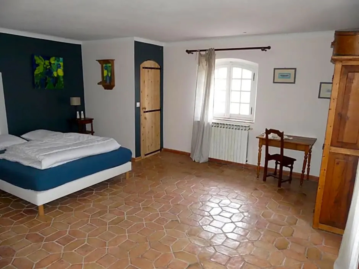 Le charme d'une vieille bastide provençale