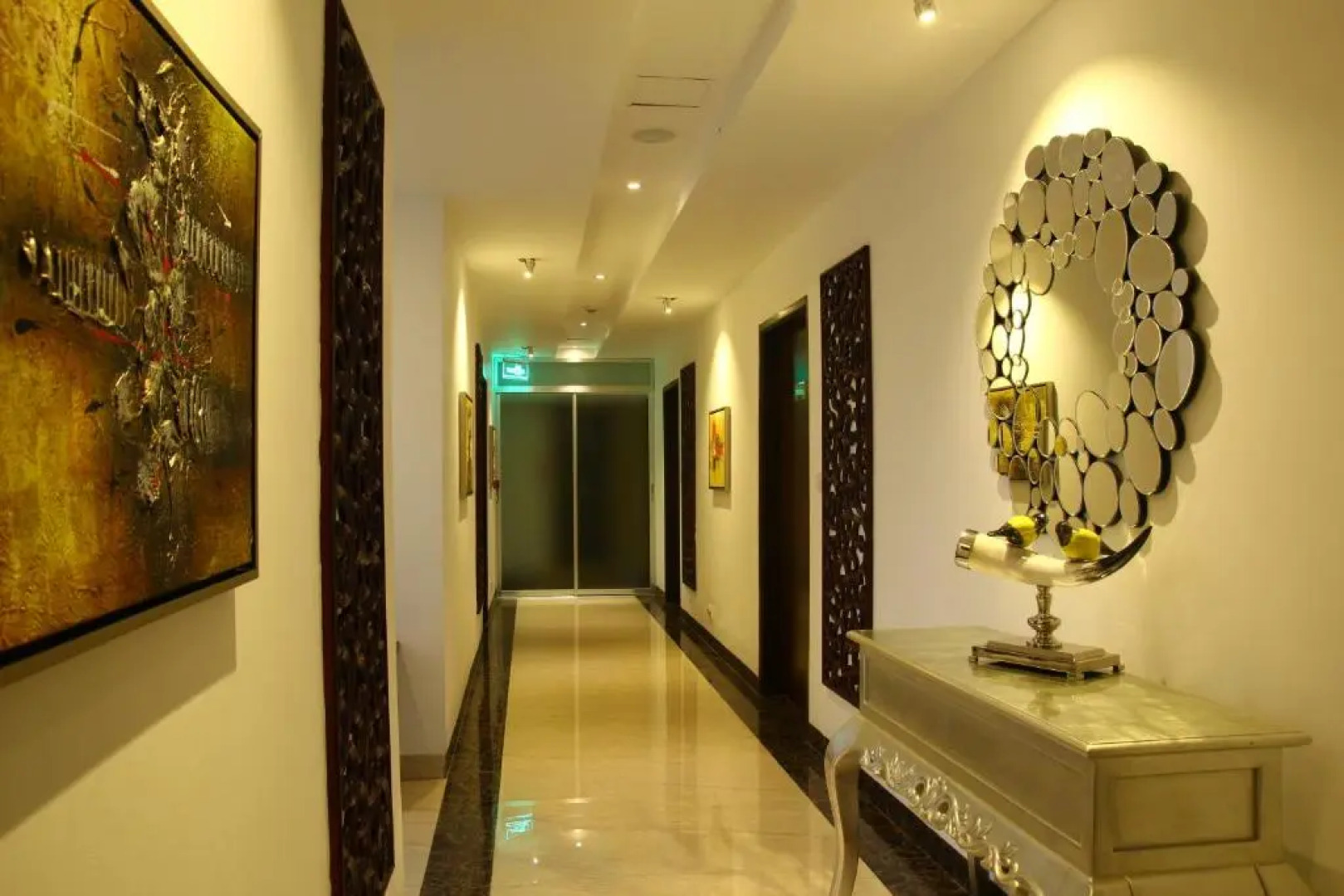 Hotel Bengal Canary Park