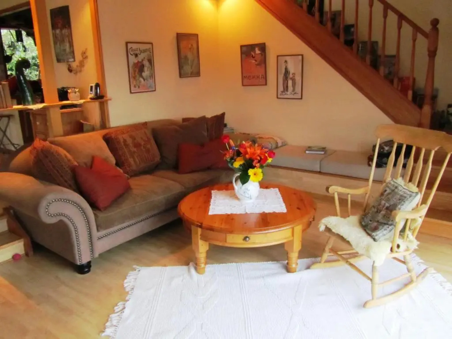 Fernglen Bed  Breakfast