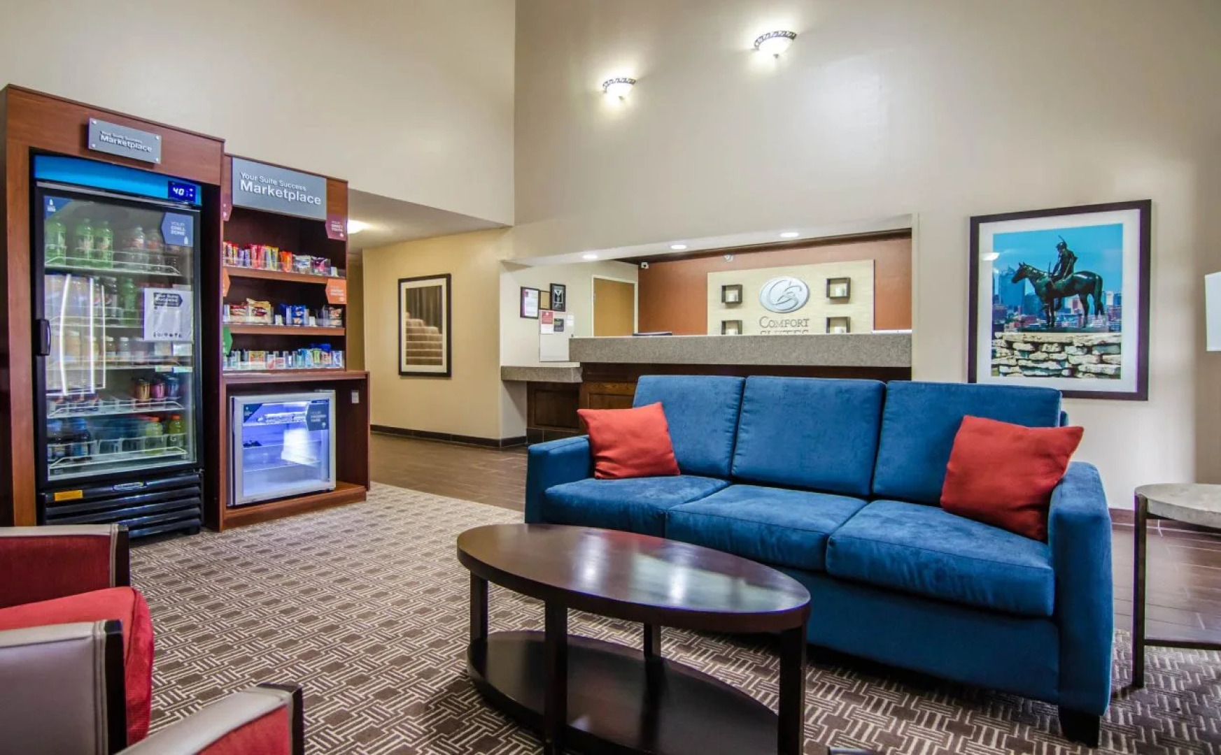 Quality Suites St. Joseph