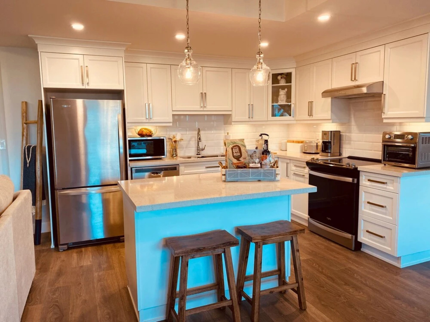 Mountain View Spa Retreat