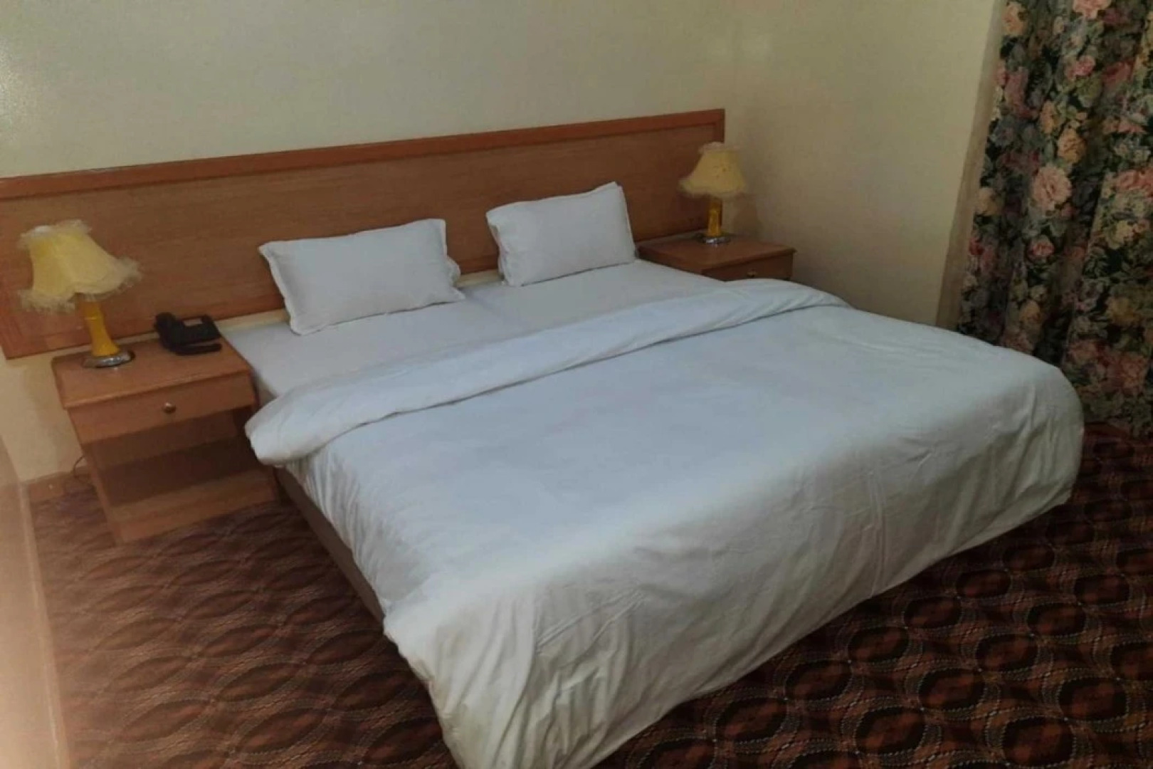 Al Sharqiya Sands Hotel