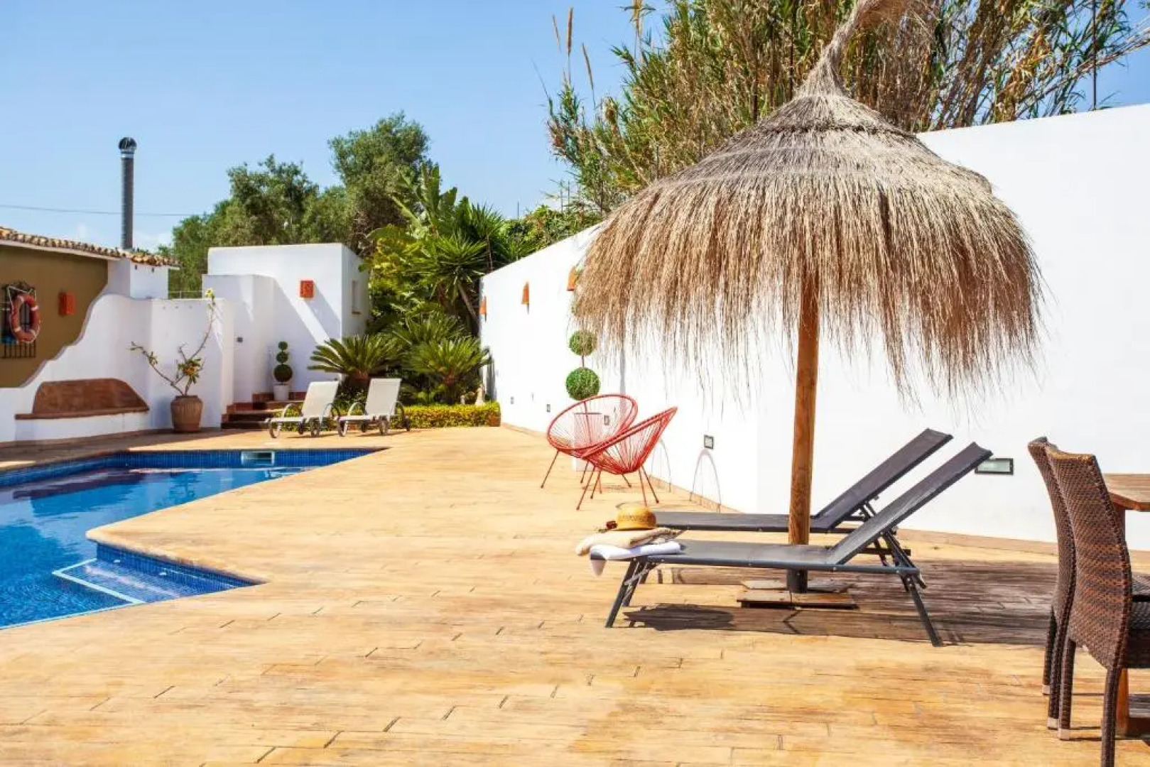 Casa de campo Canoret, Benissa, Alicante , Spain