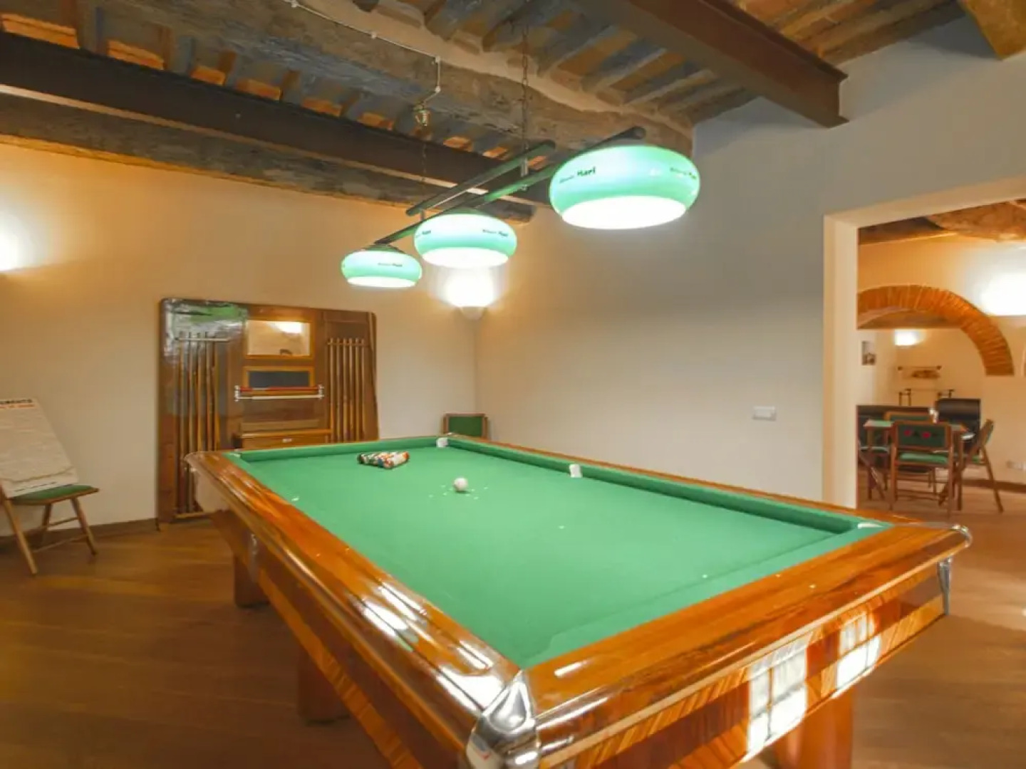 Villa La Guardia Vecchia Crespina Lorenzana