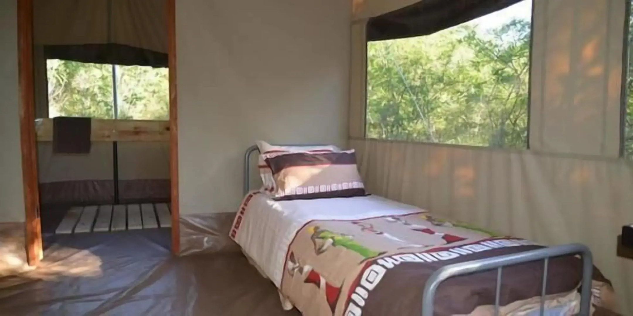 Wild Olive Tree Camp