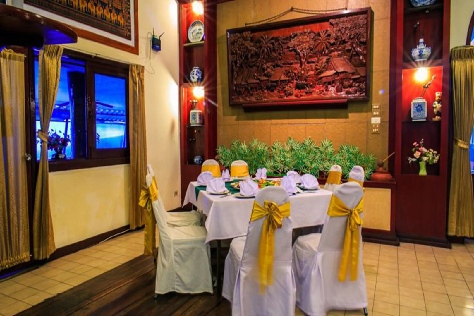 Regent Lodge Lampang