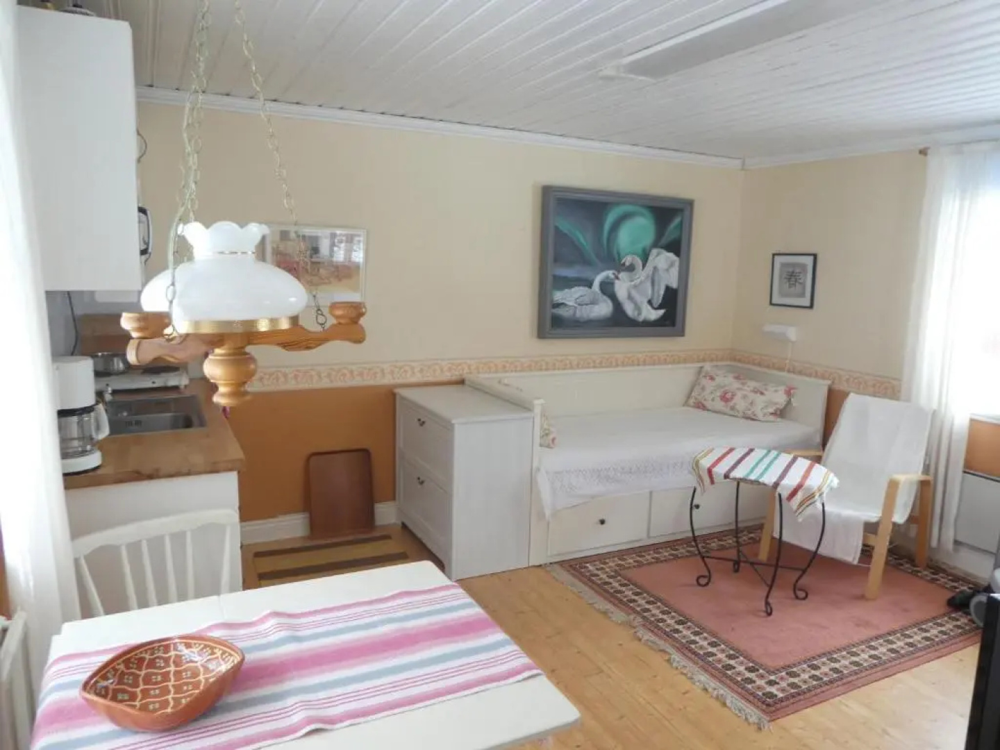 Prästmyrens Vandrarhem