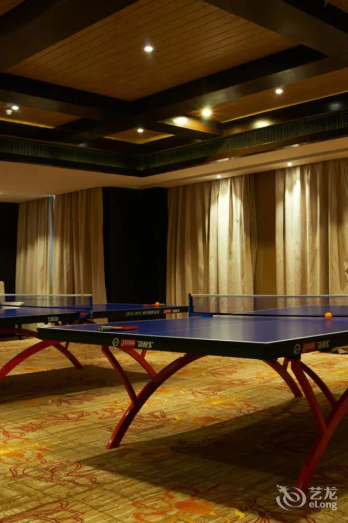 Hangzhou Yin Long Will Leisure Theme Hotel