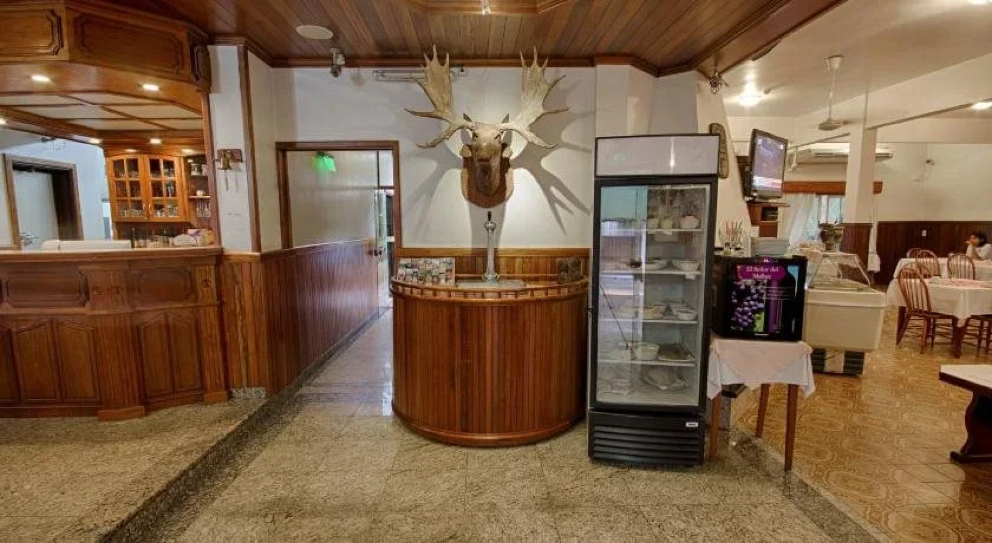 Hotel y Restaurant Austria