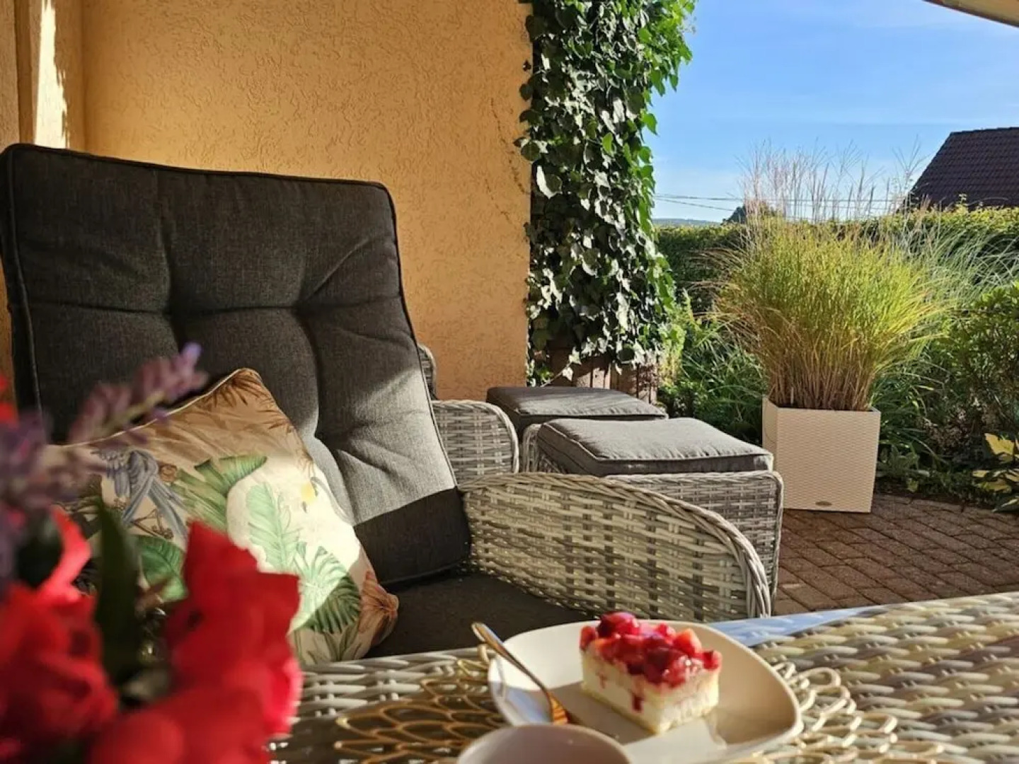 Fasse Comfortable Holiday Residence