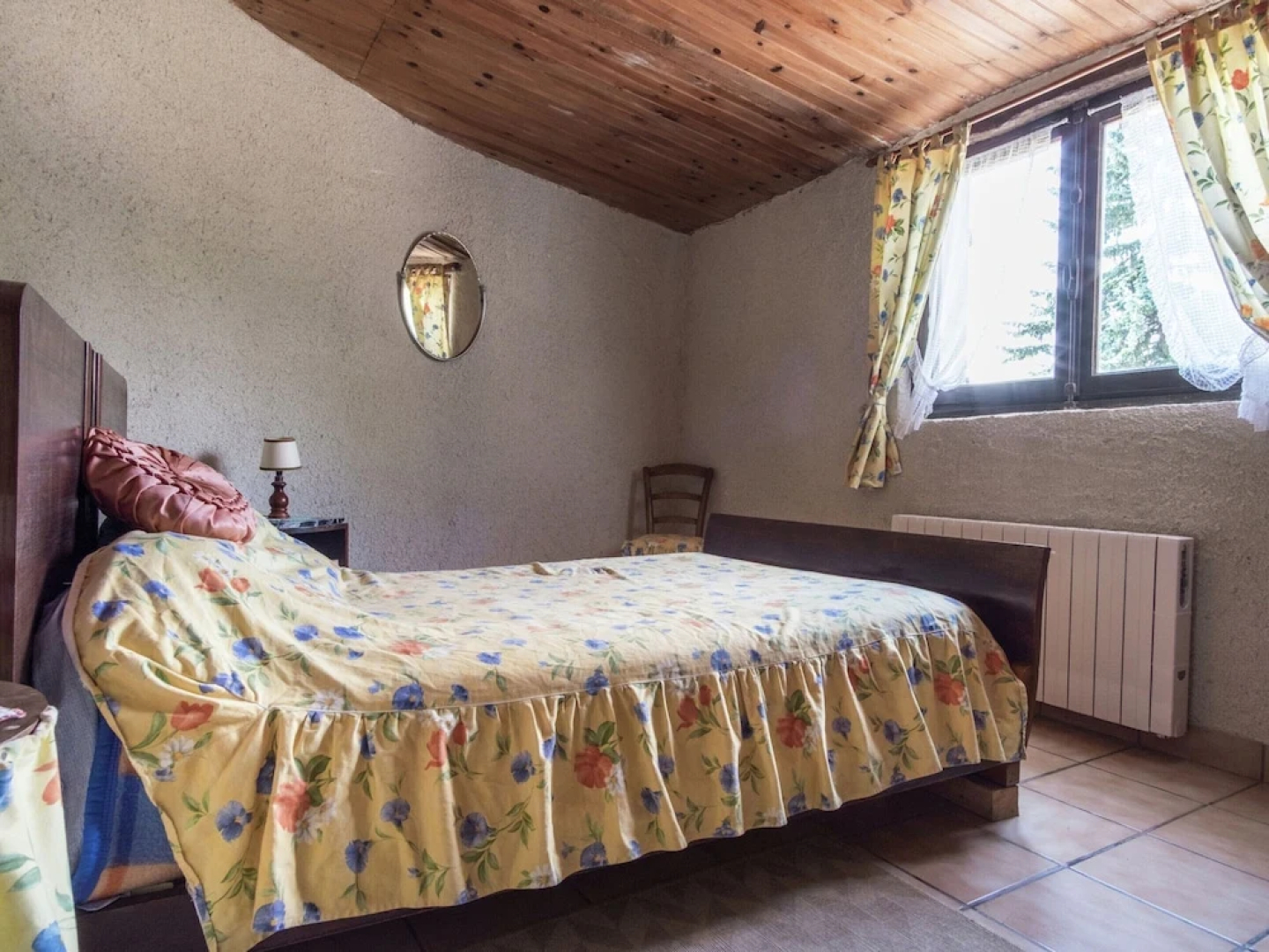 A Cave House With a Historic Charm