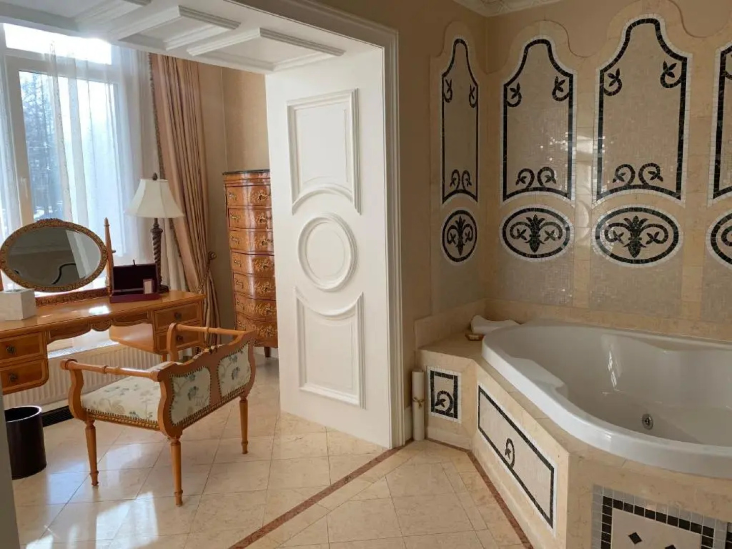 Terelj Star Resort - Campsite