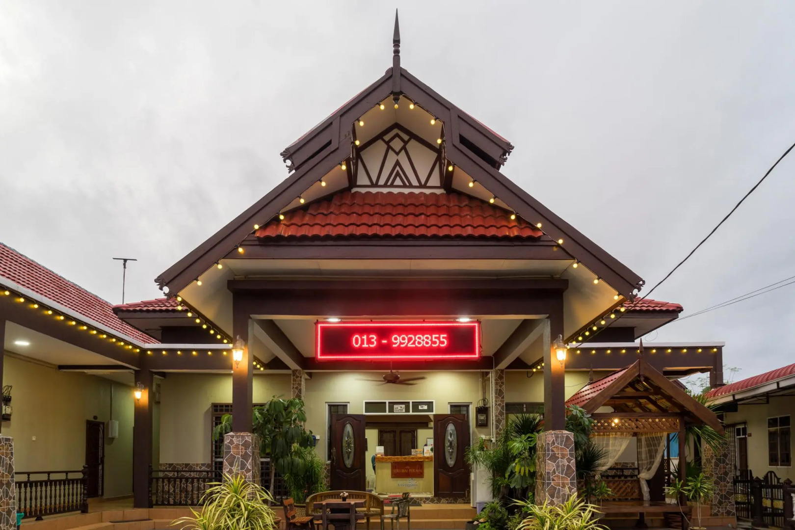 Seri Ibai Permai Inn