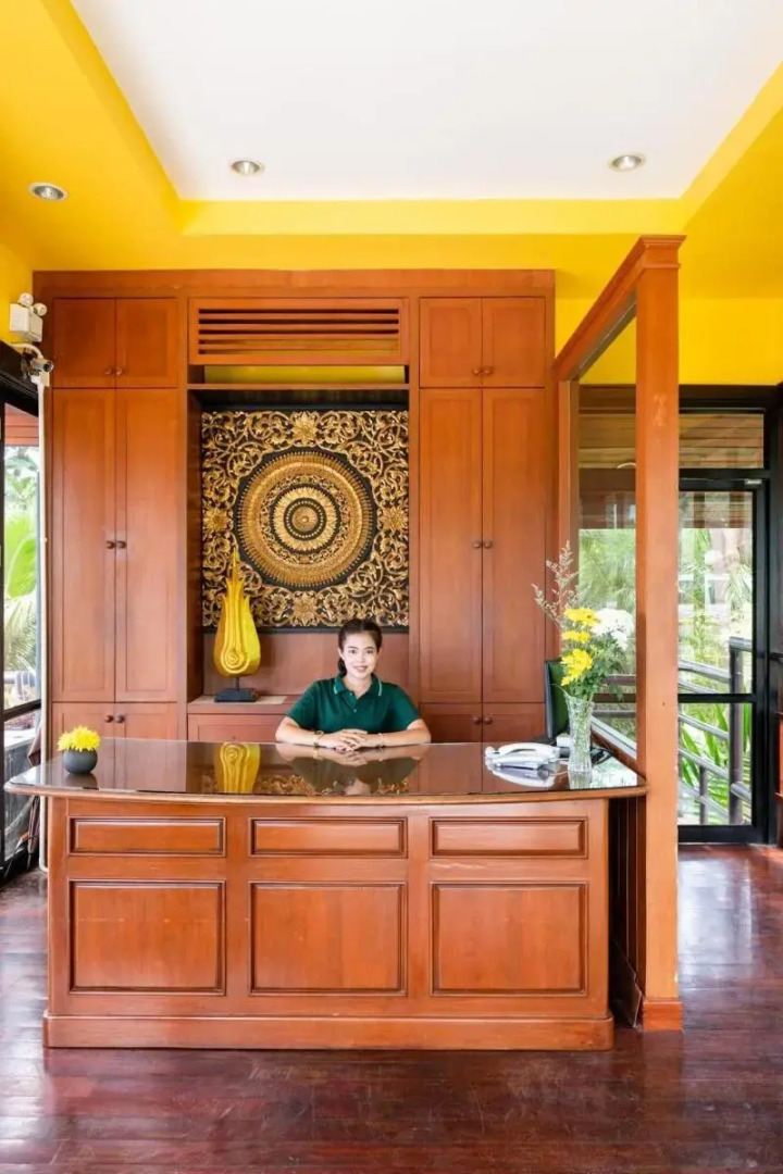 Baan Krating Khao Lak Resort