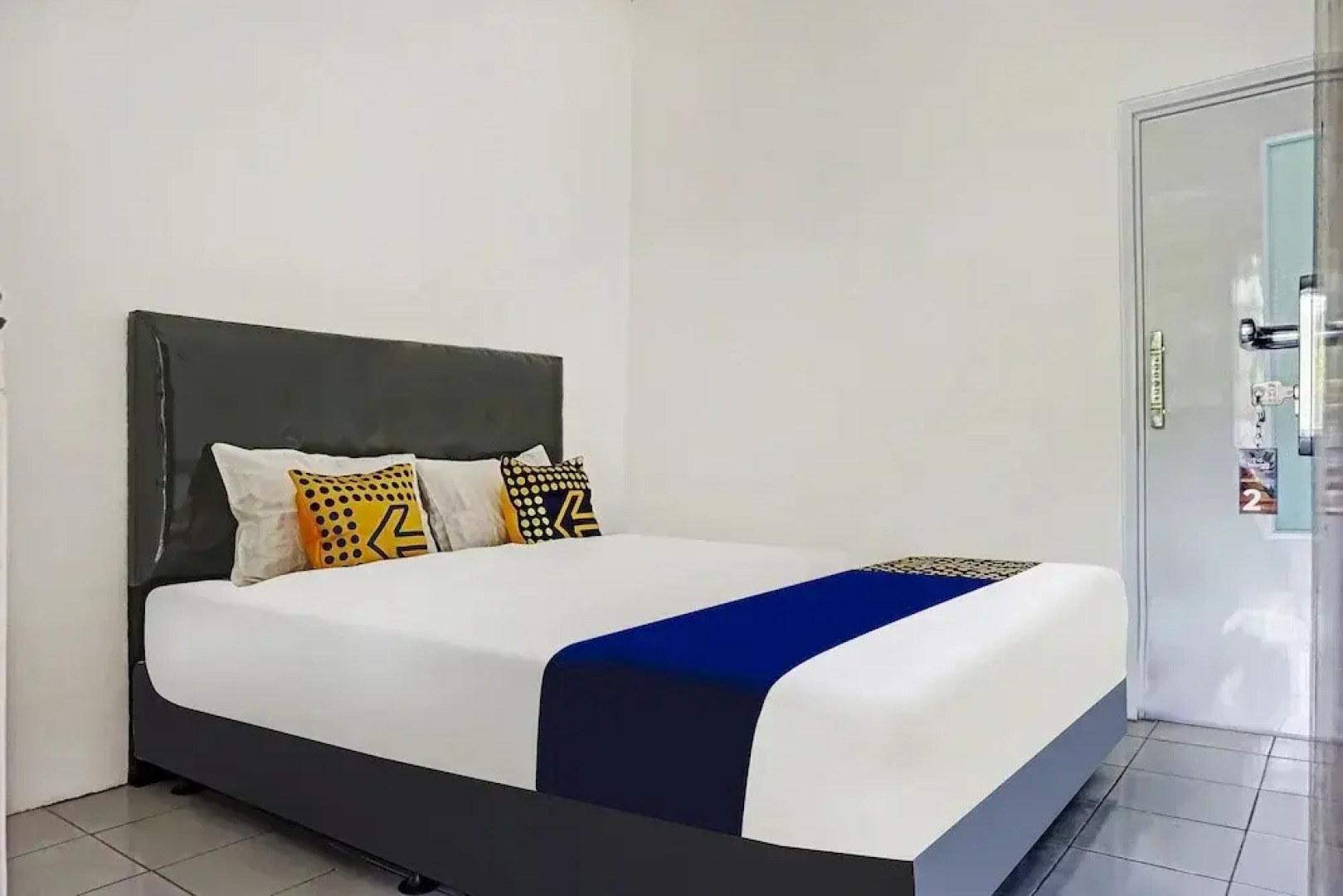 Spot On 90928 Wisma Asri Putra Syariah