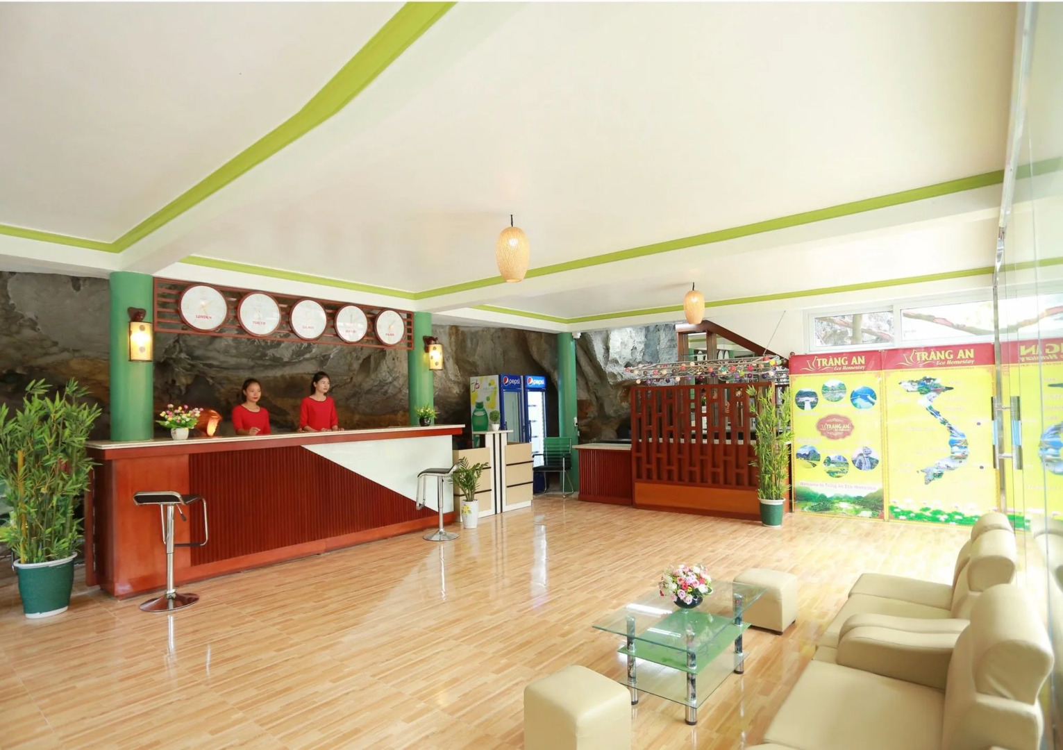 Trang An Heritage Garden