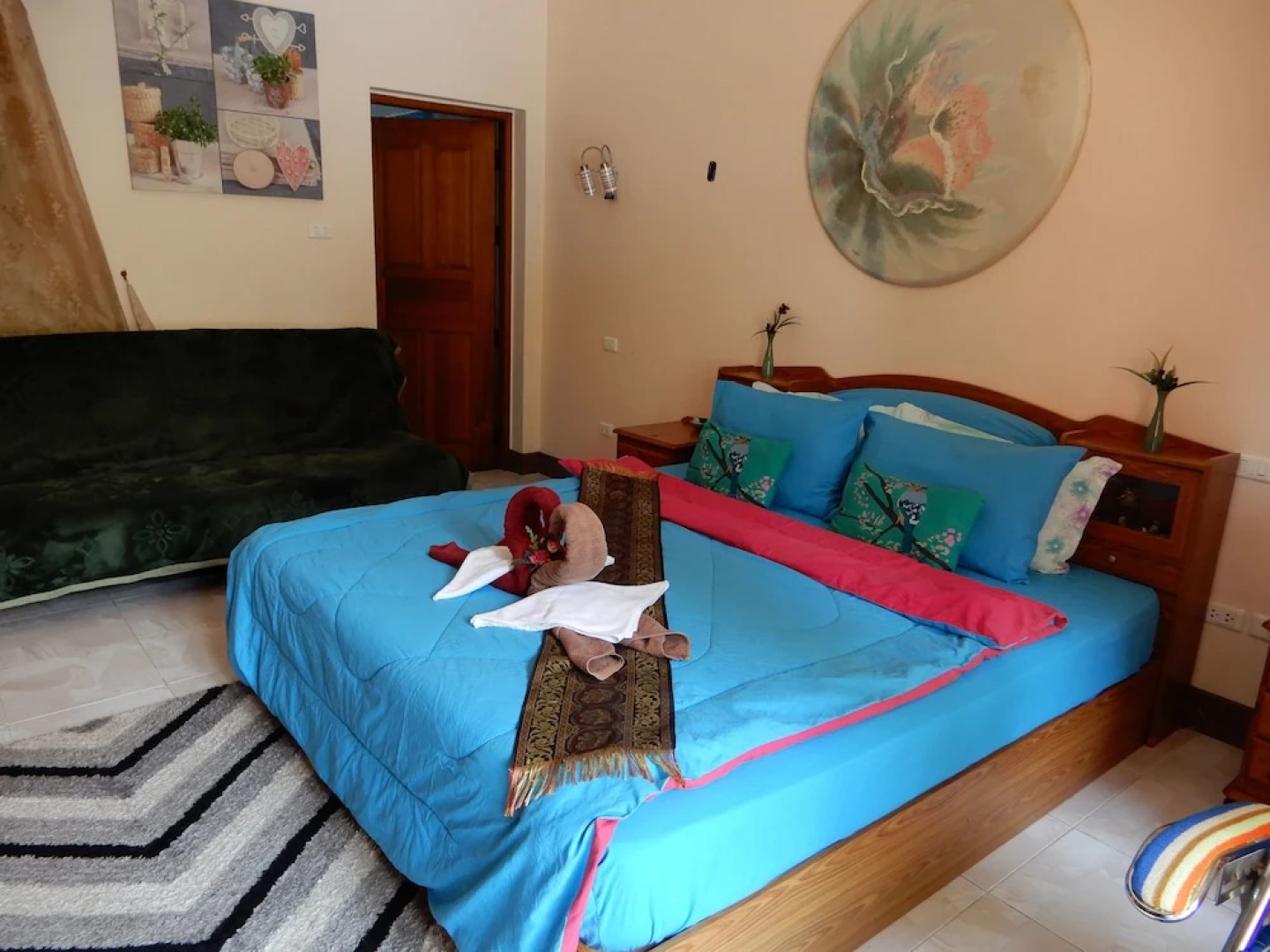 Luxury Holiday Villa Paradise