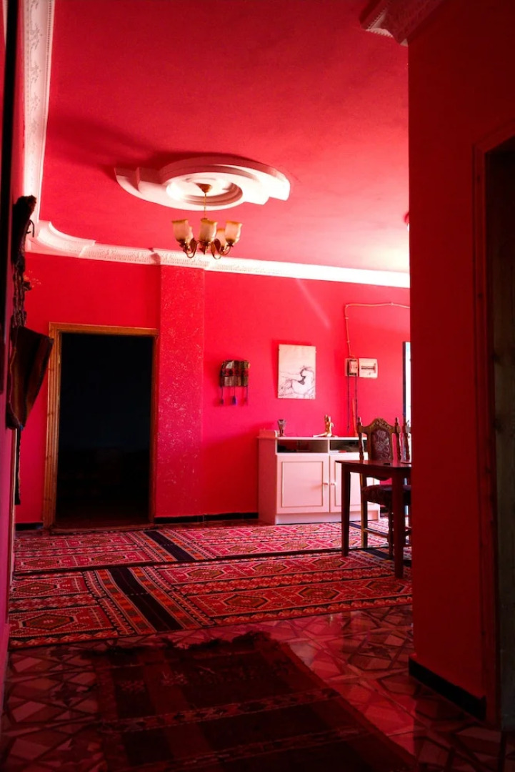 Bedouin Pink EcoHouse - Hostel