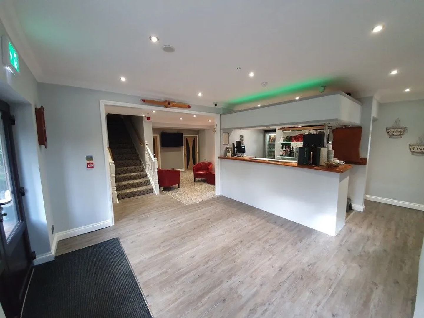 Spanhoe Lodge - B&B