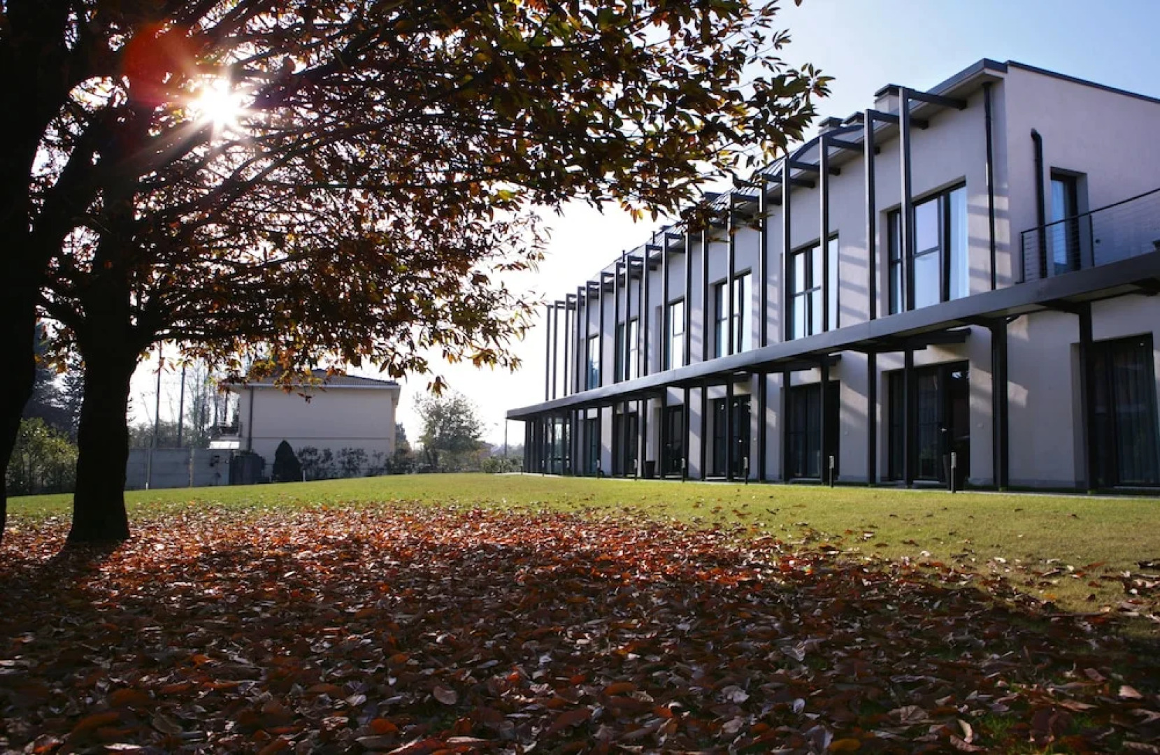 Mxp Rooms Guest House