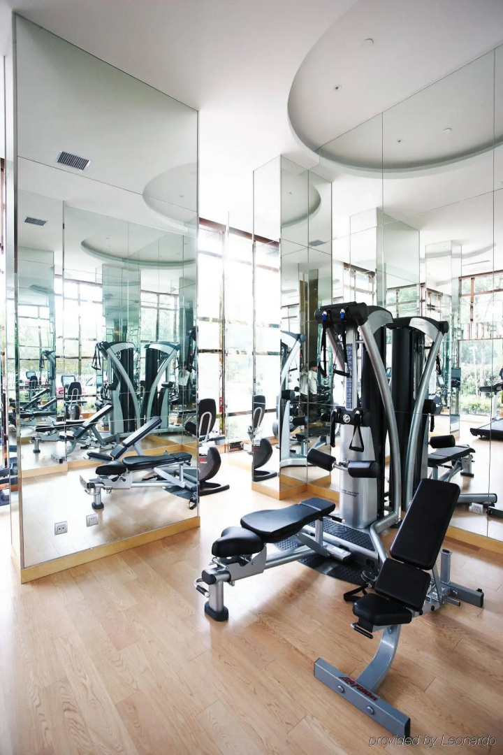 Dorsett Shanghai Hotel