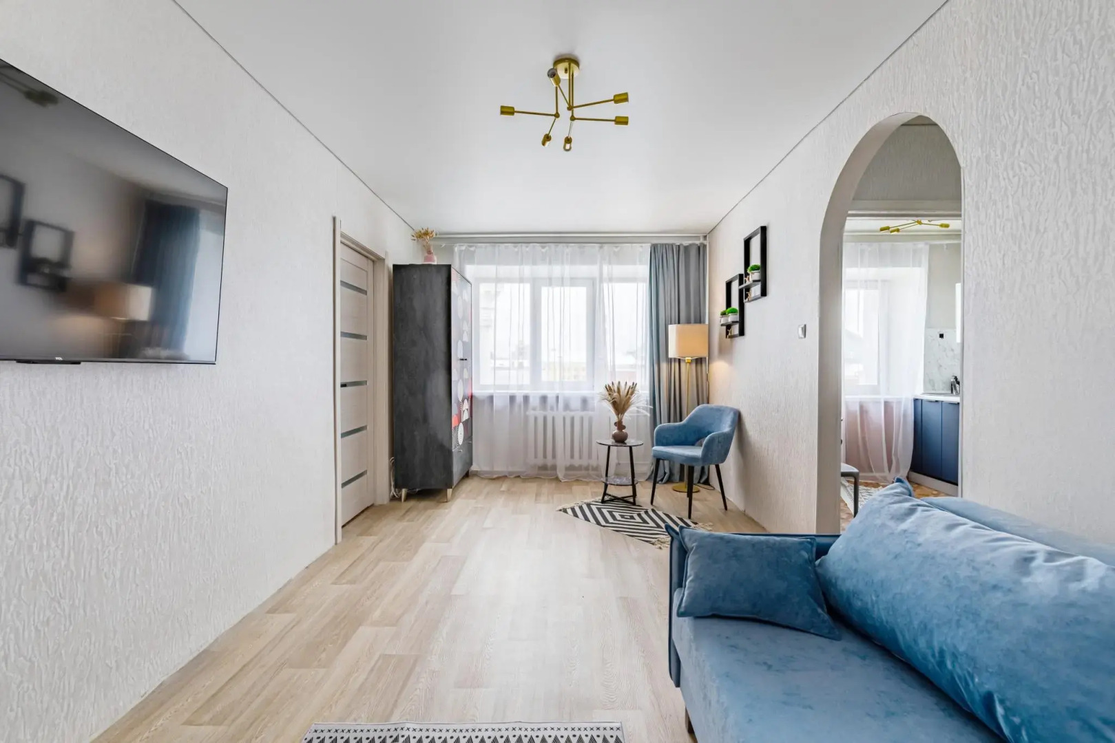 Апартаменты на улице Большая Красная 3