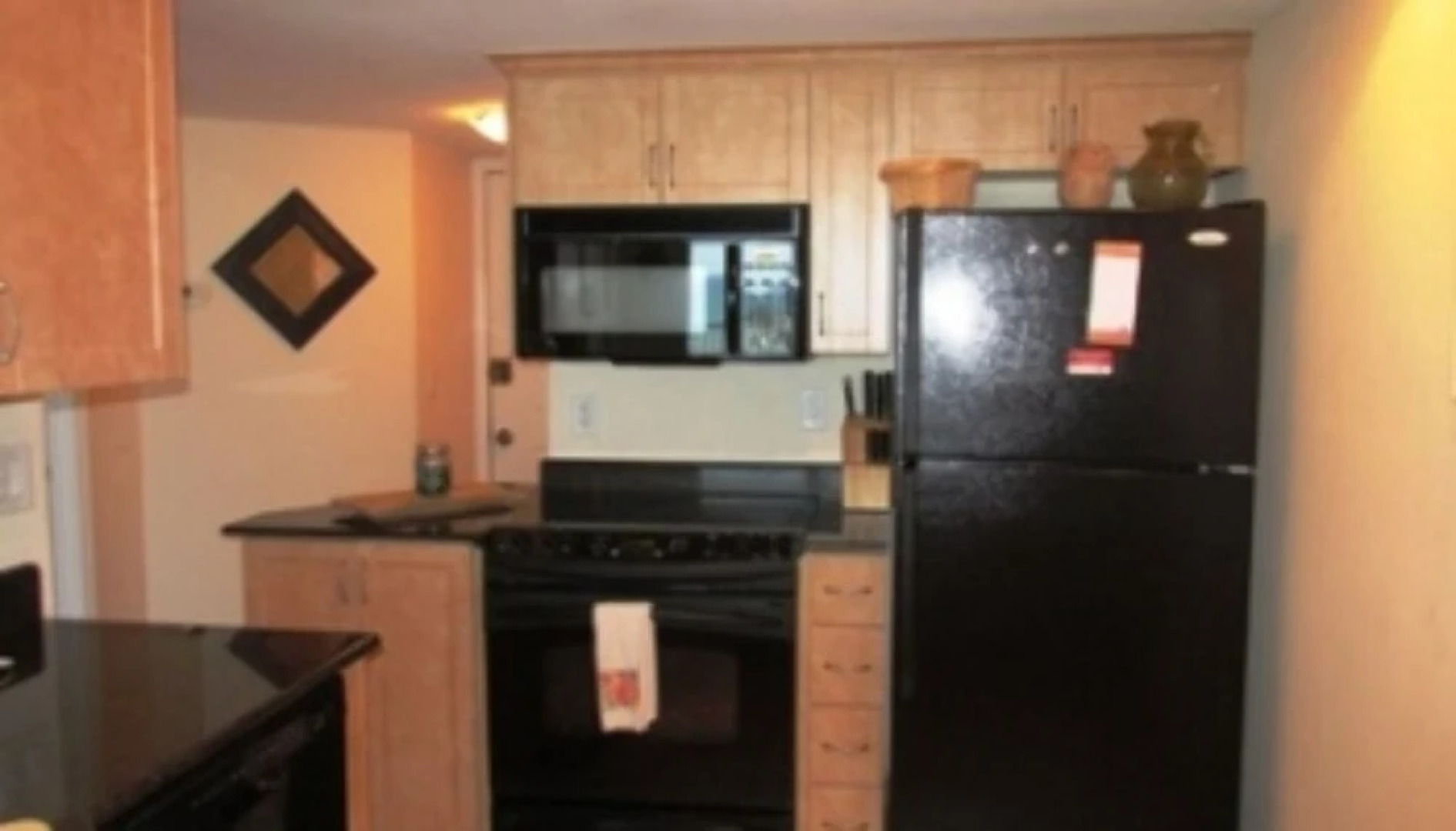 2 BR 2 BA - South Point Condominiums 709