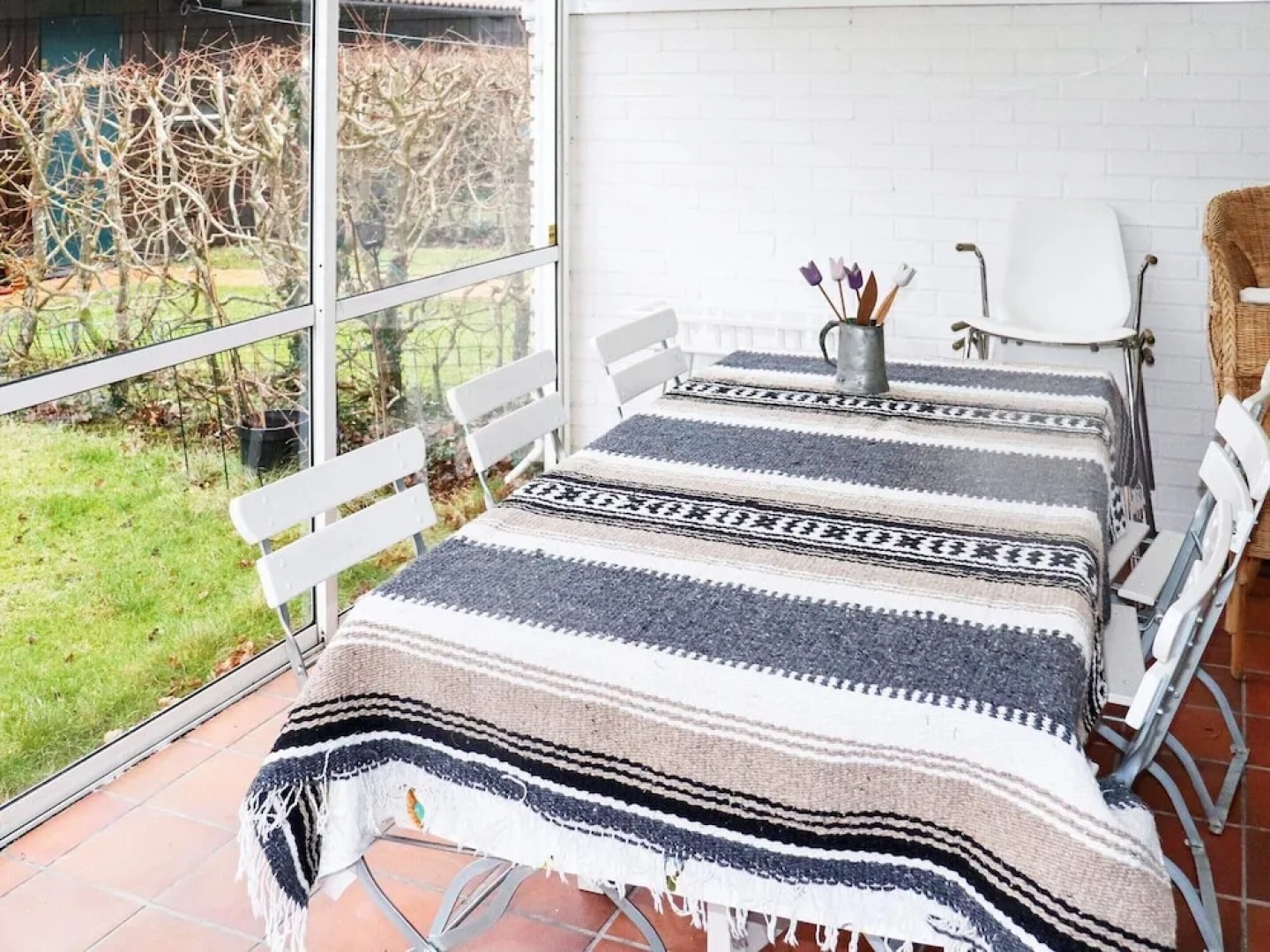 8 Person Holiday Home in Bastad-by Traum