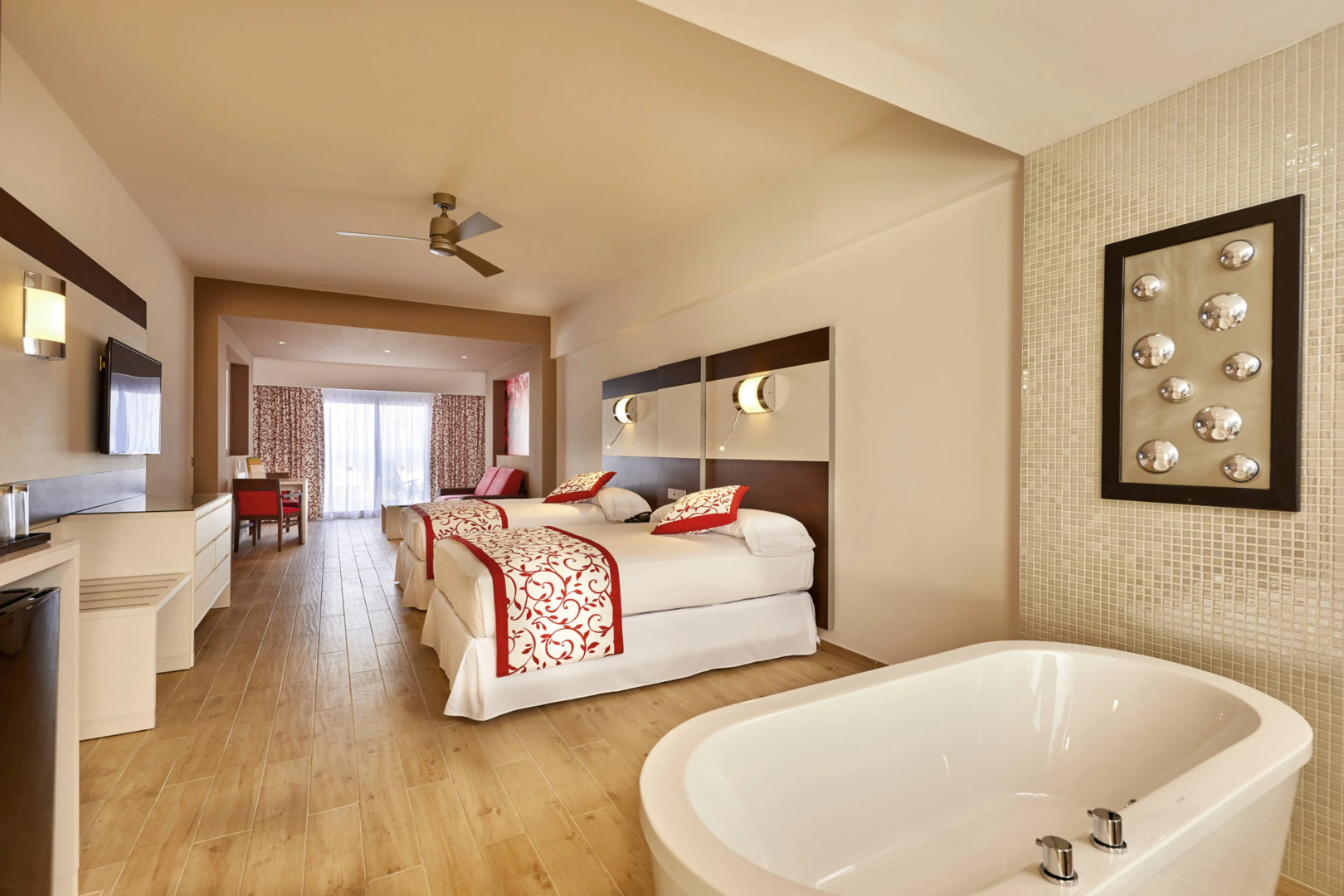 Hotel Riu Palace Costa Mujeres - All Inclusive