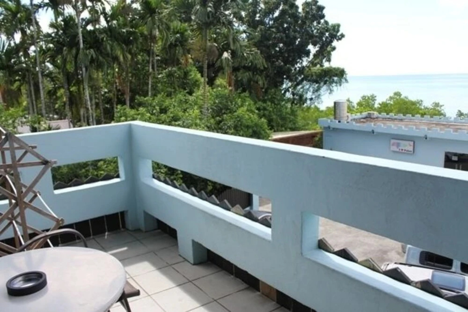 Blue Ocean View Hotel