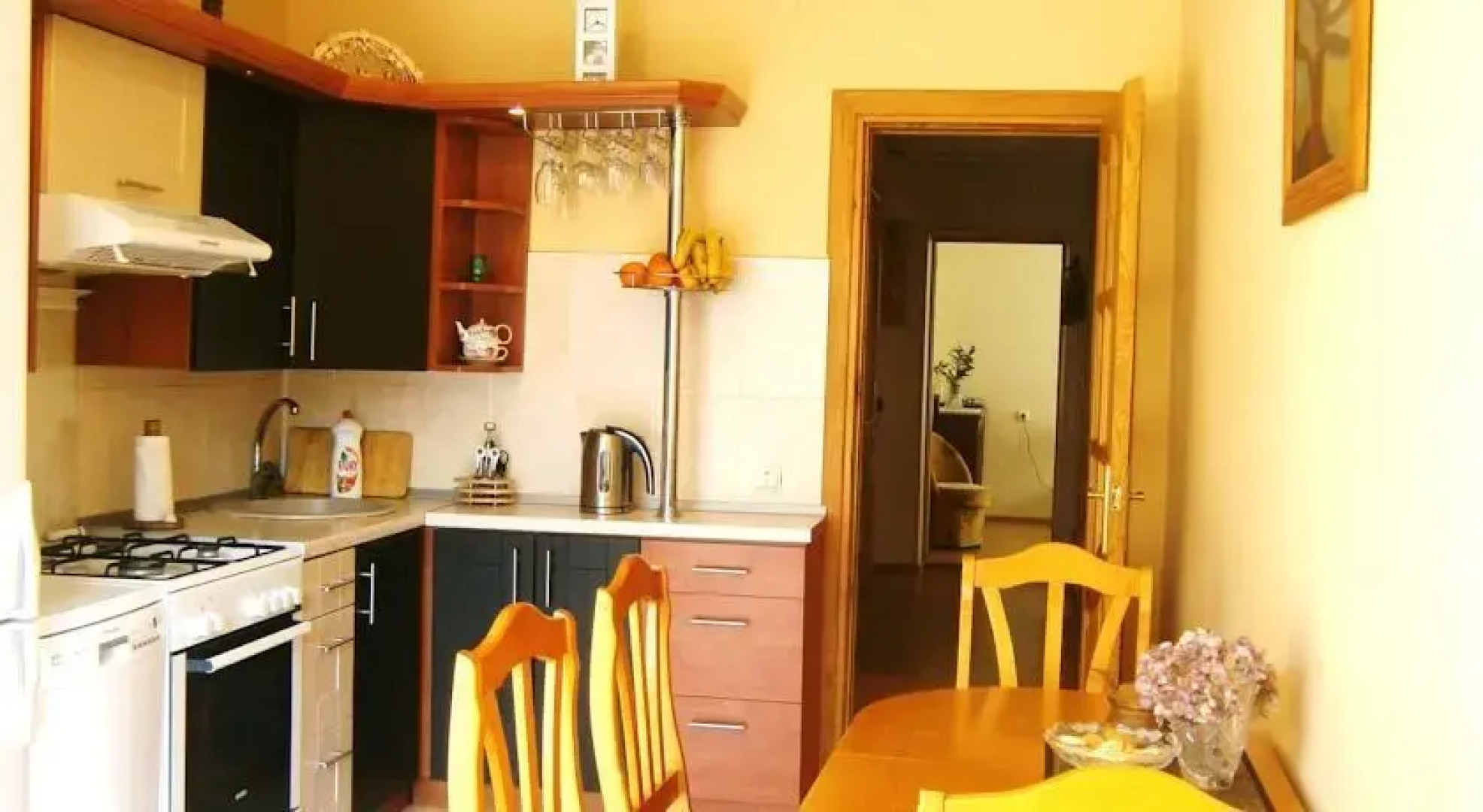 Jaukus Poilsis Pas Audrą