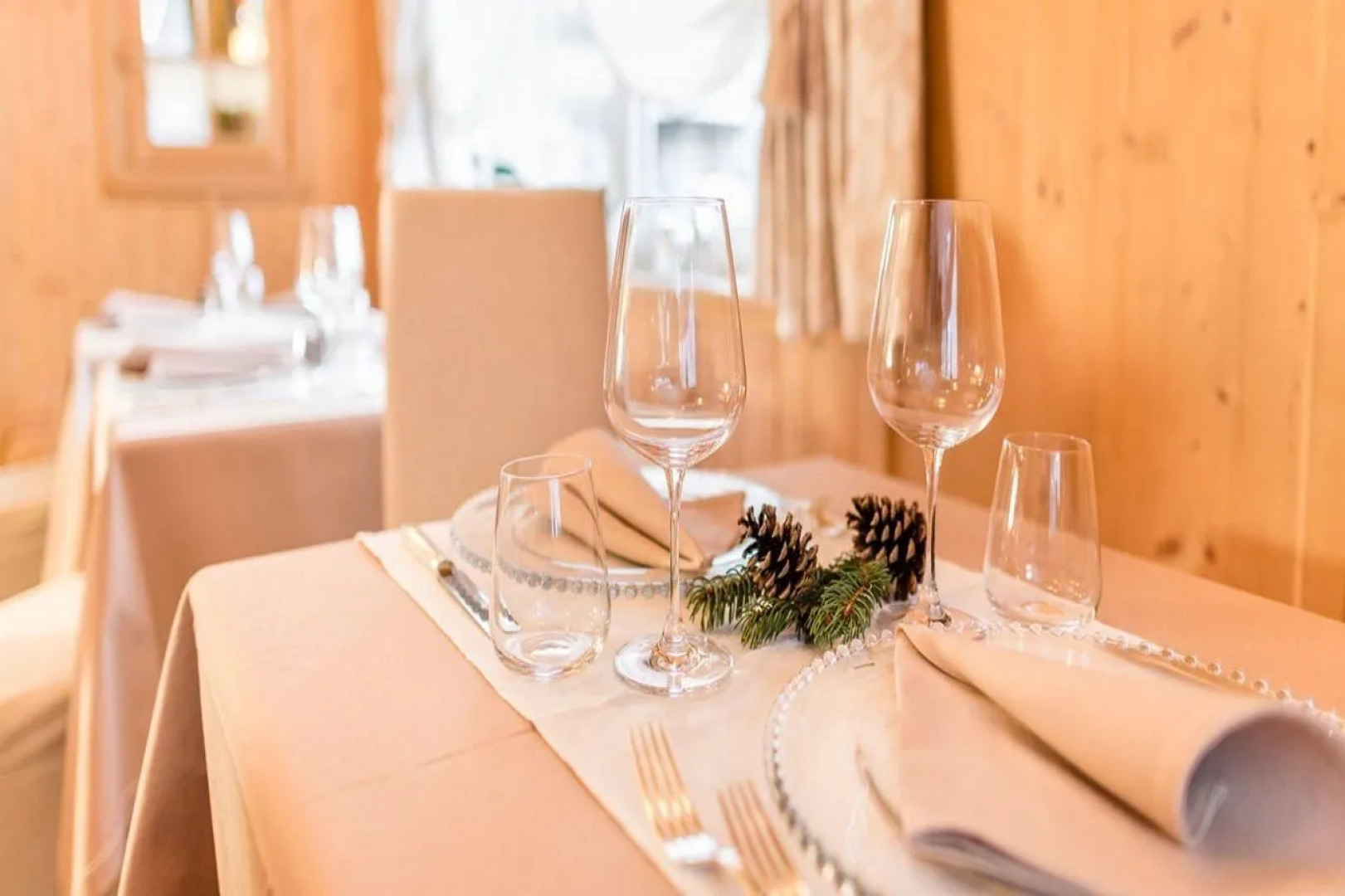 Villa Cristina Hotel