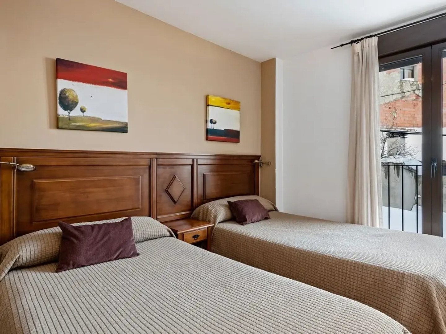 Turistic Apartment in Gudar for Holidays