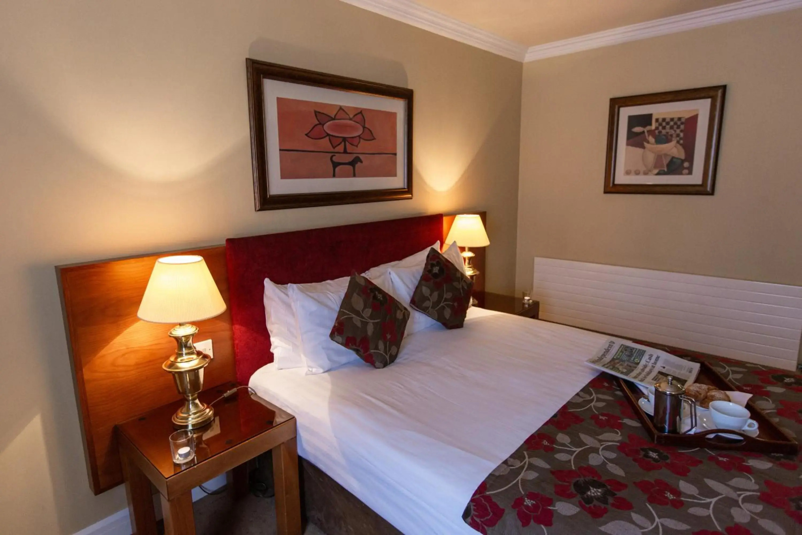 Hamlet Court Hotel