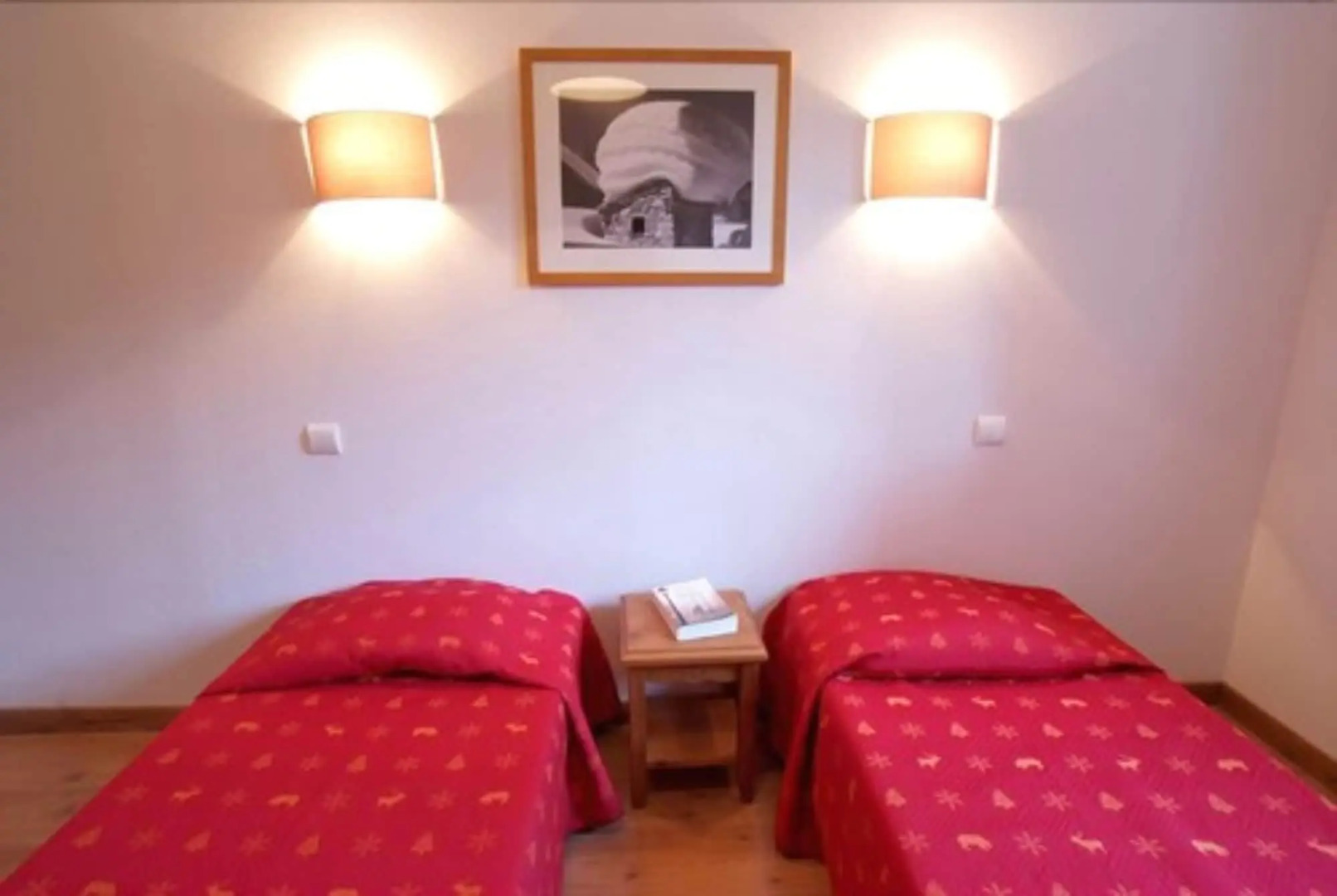 Résidence Vacancéole Le Domaine de la Vallée d'Ax