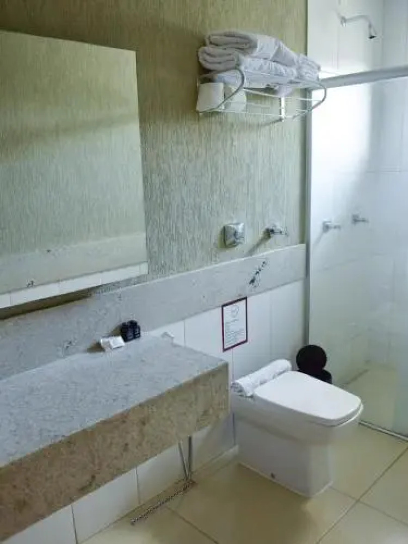 Planalto's Palace Hotel