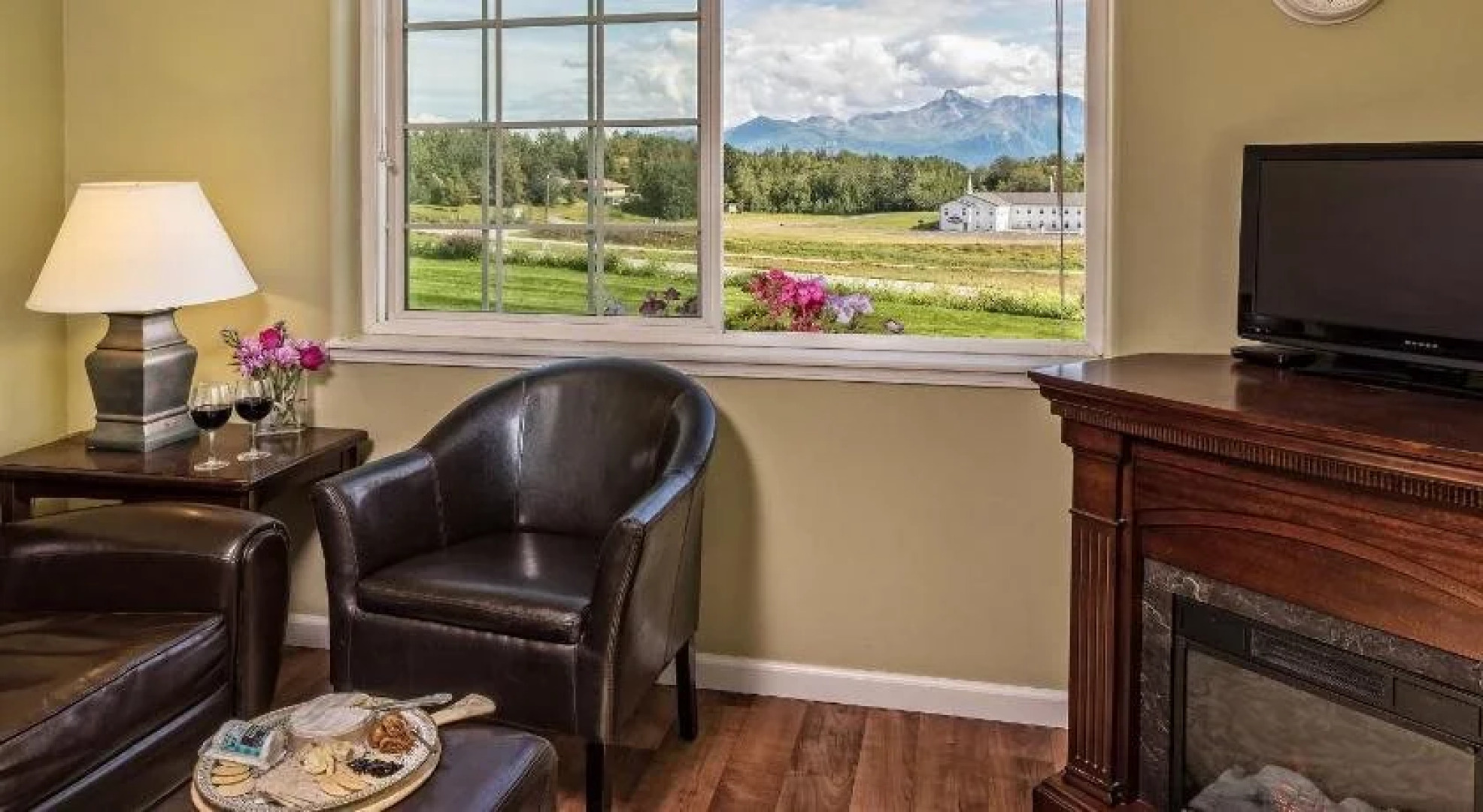 Alaska Garden Gate B&B and Cottages