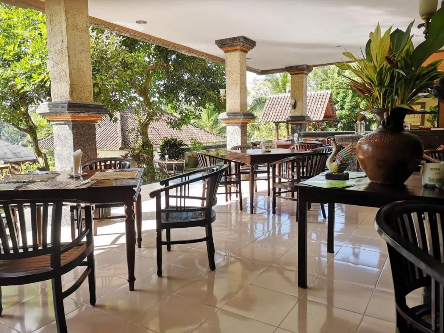 Puri Saron Hotel Madangan