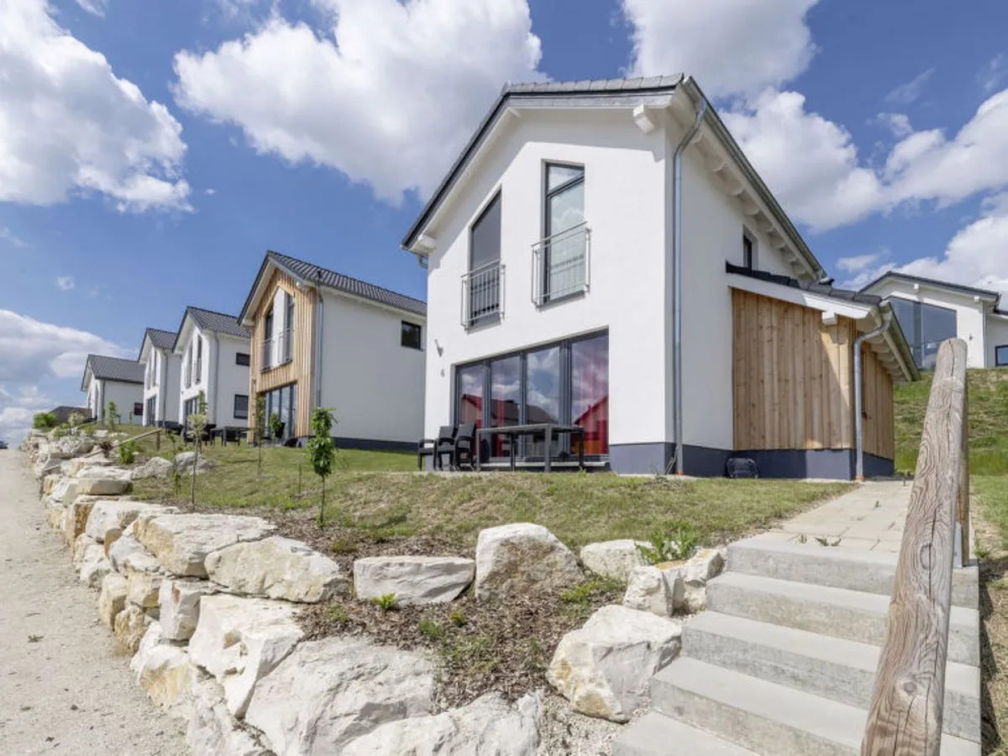 Feriendorf an der Therme Obernsees 23257