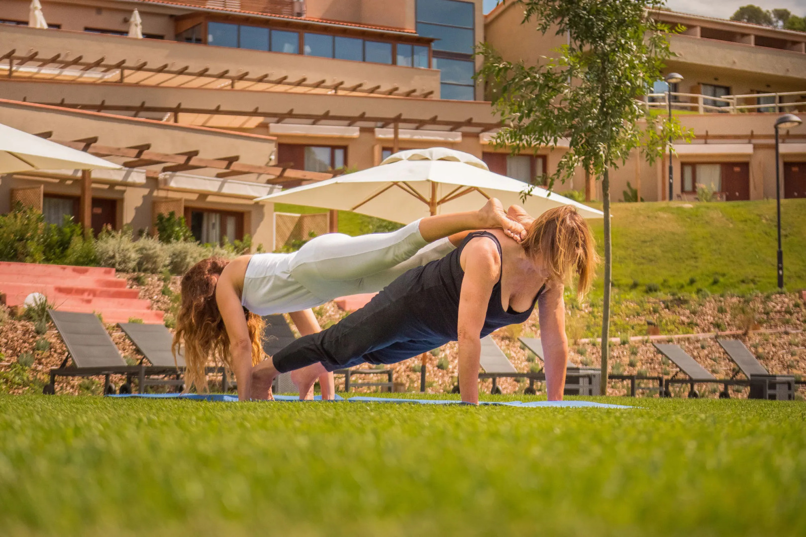 Mas Salagros Ecoresort & Aire Ancient Baths