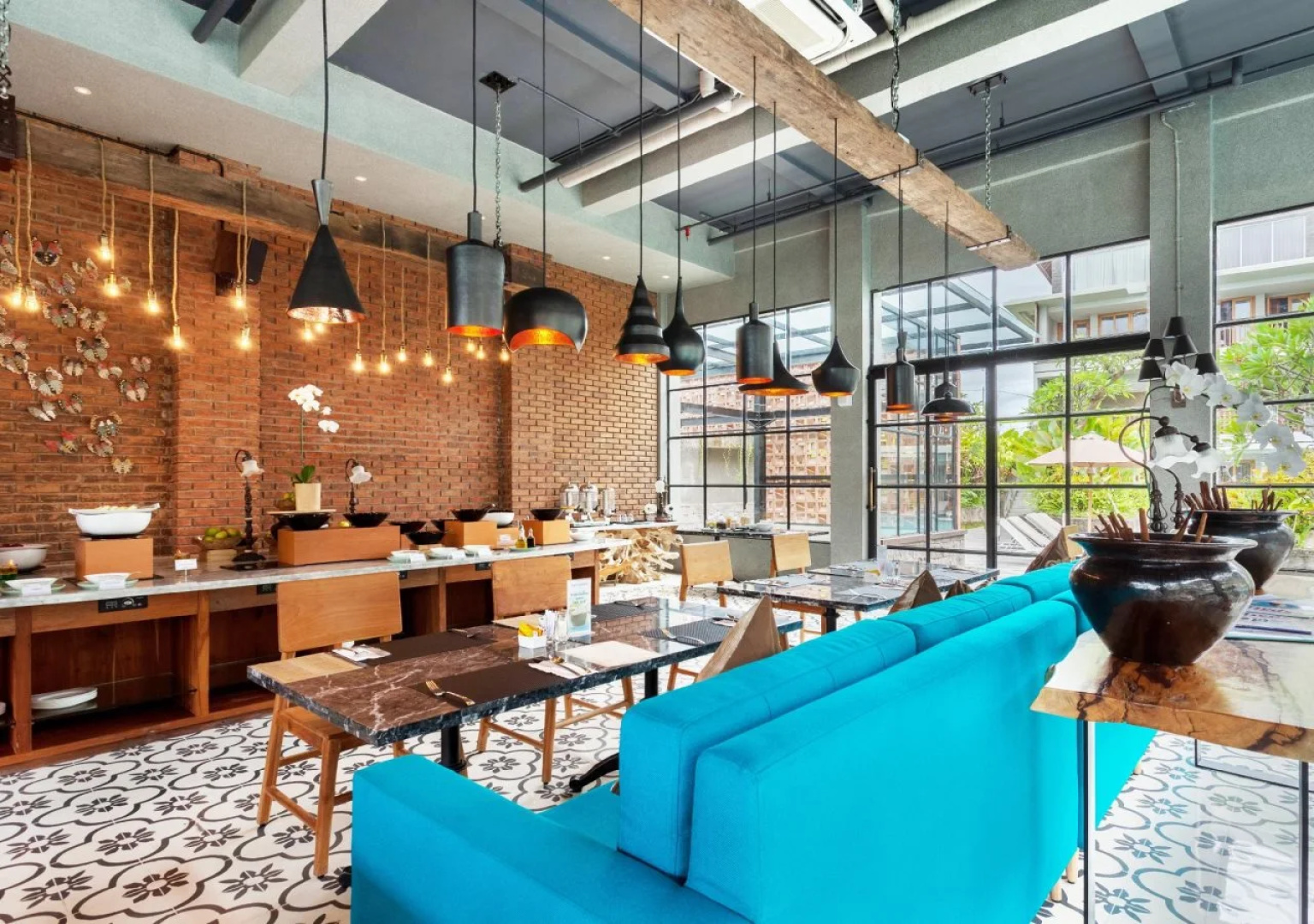 Swarga Suites Bali Berawa, Marclan Collection