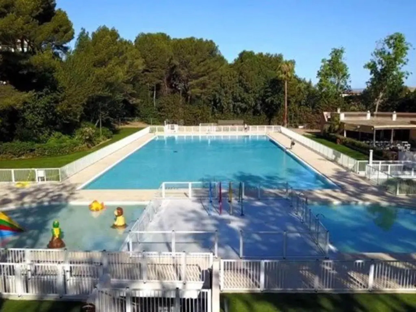 Appartement Six-Fours-les-Plages, 2 pièces, 4 personnes - FR-1-316-157