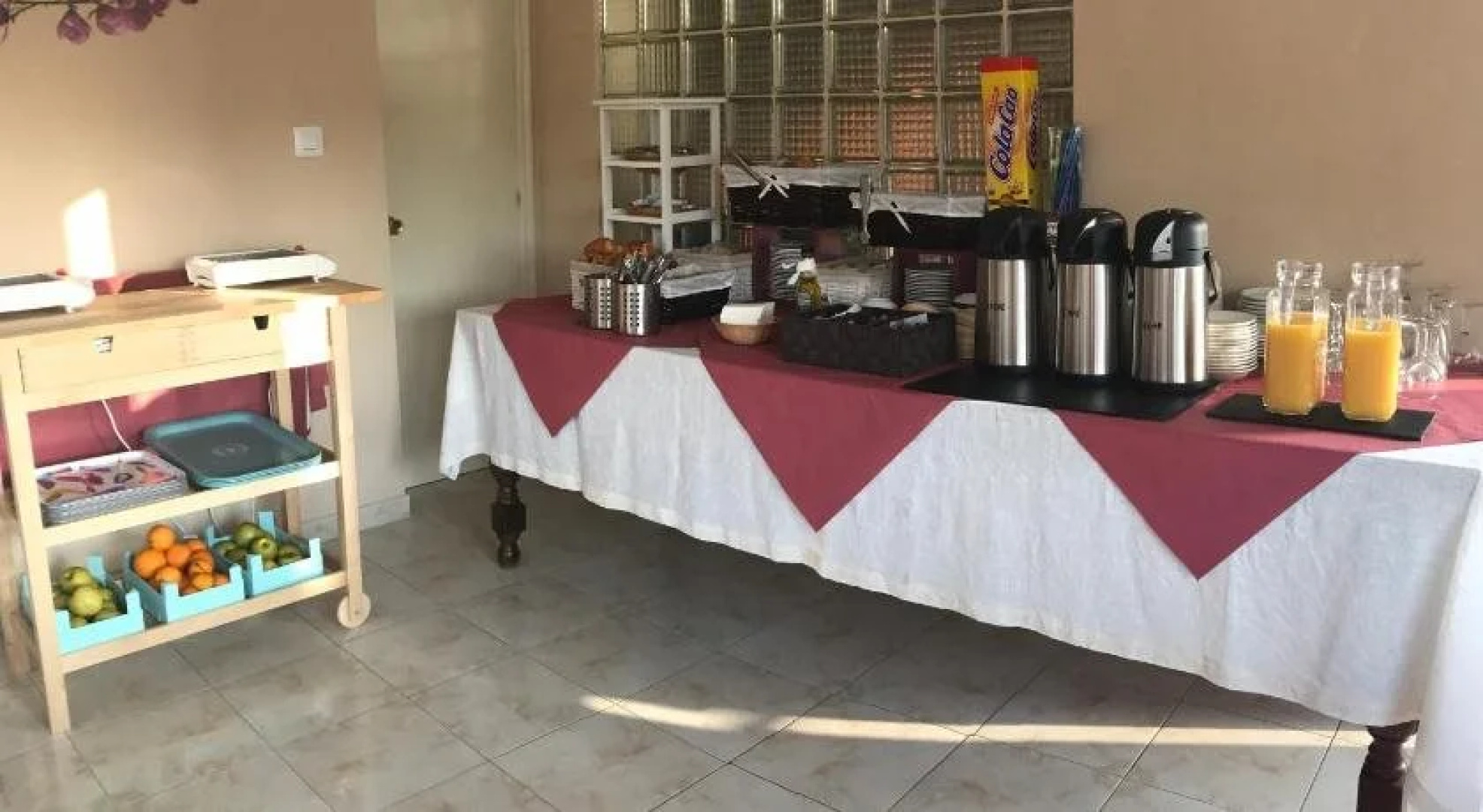 Hotel Sebreñu