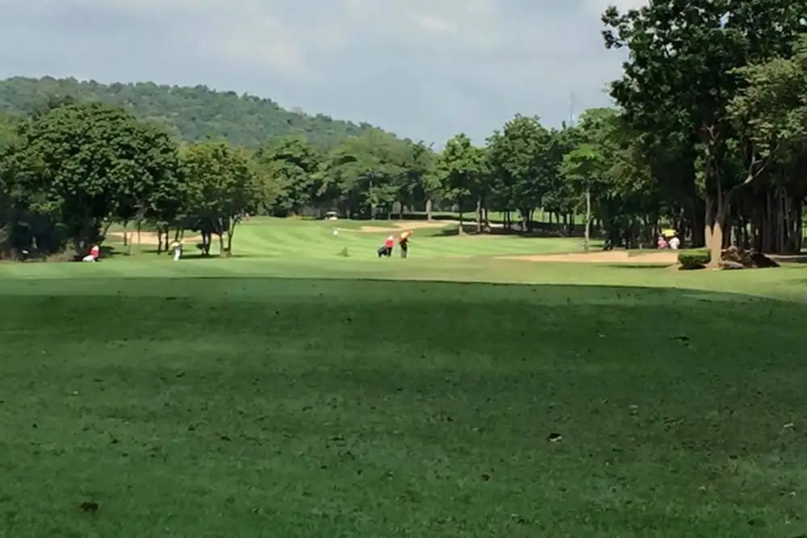 Sawang Resort Golf Club and Hotel