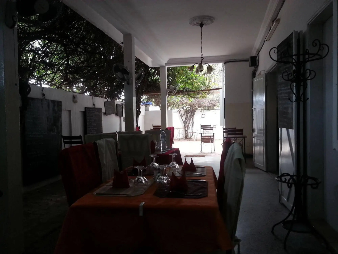 Hotel Restaurant Coté Sud