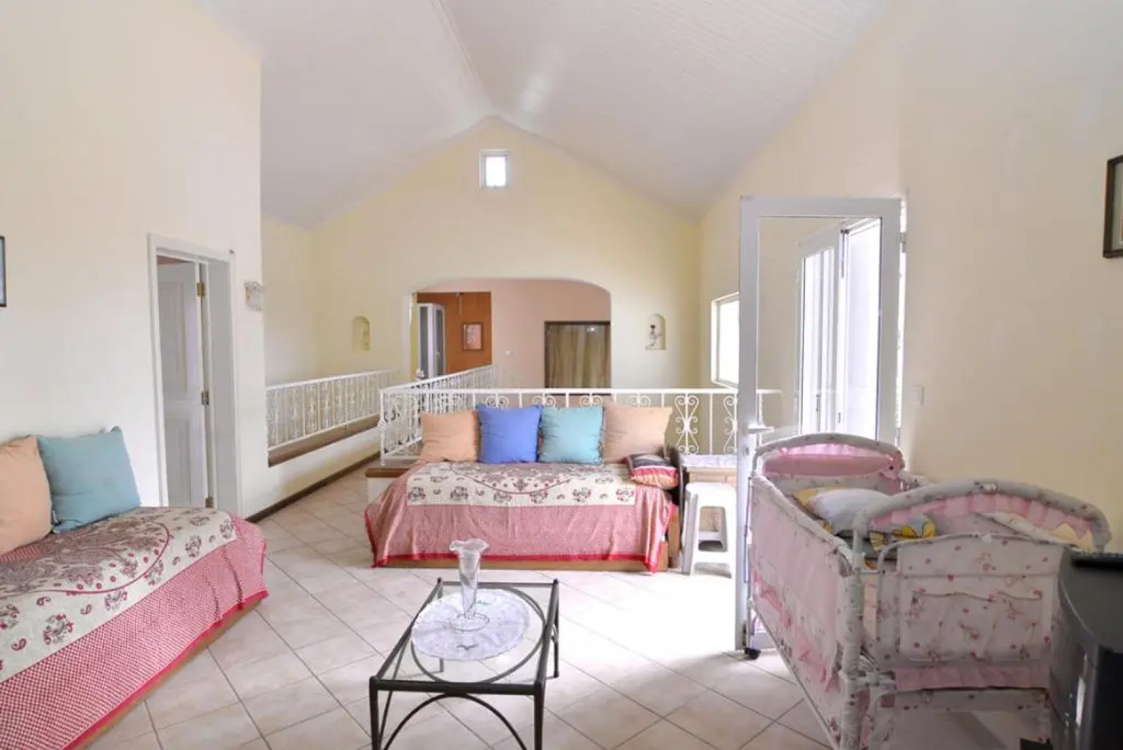 Villa With 7 Bedrooms in Trou D'eau Douce, Flacq, With Wonderful sea View, Private Pool, Enclosed Garden