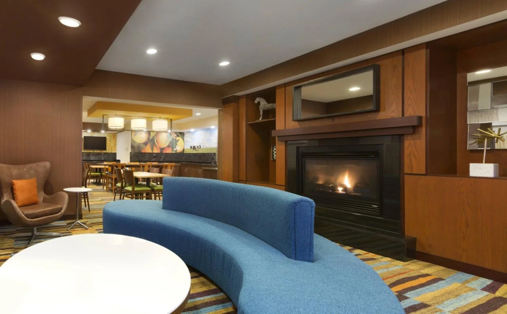 Fairfield Inn & Suites Midland